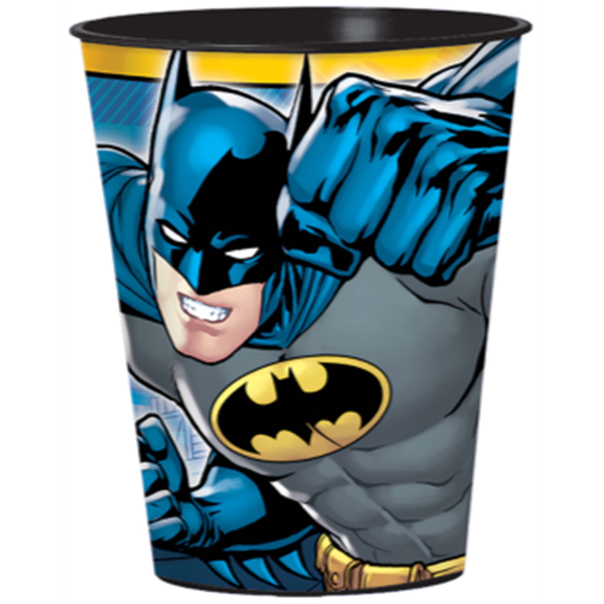 PartyMart. BATMAN 16oz PLASTIC CUP