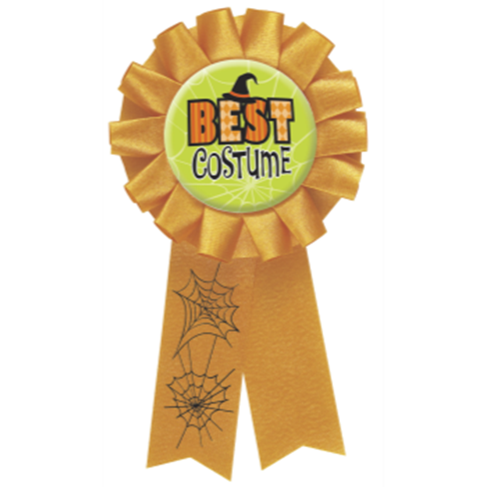 Picture of BEST COSTUME AWARD RIBBON