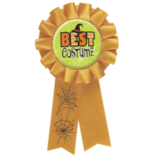 Image sur BEST COSTUME AWARD RIBBON