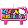 Picture of HELLO KITTY RAINBOW - MINI CANDLE