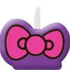 Picture of HELLO KITTY RAINBOW - MINI CANDLE