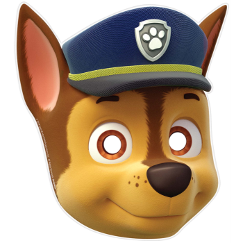 Picture of PAW PATROL - PAPER MASKS