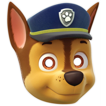 Image de PAW PATROL - PAPER MASKS