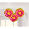 Image sur HIBISCUS FLUFFY DECO - 3/PK