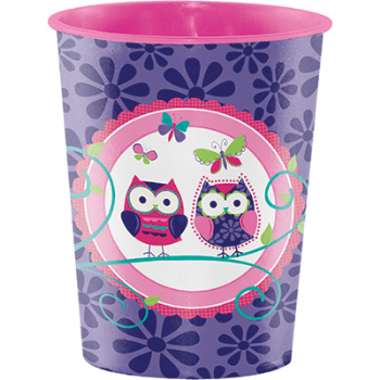 Picture of OWL PAL BIRHTDAY - 16oz CUP