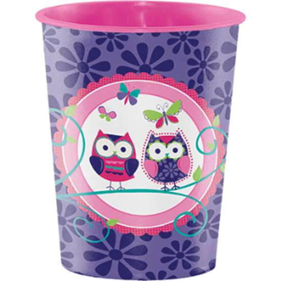 Picture of OWL PAL BIRHTDAY - 16oz CUP