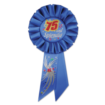 Image de 75th - SPLENDID RIBBON