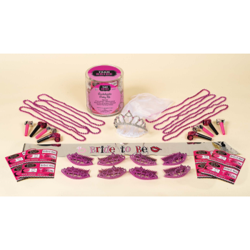 Picture of BACHELORETTE WEARABLE PARTY KIT