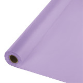 Picture of LILAC PLASTIC ROLL, 100 ft  ( 11131 )