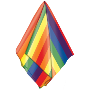 Picture of RAINBOW BANDANAS