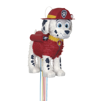 Image de PAW PATROL - 3D PULL  PINATA