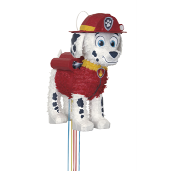 Picture of PAW PATROL - 3D PULL  PINATA