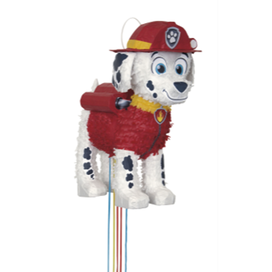 Image sur PAW PATROL - 3D PULL  PINATA