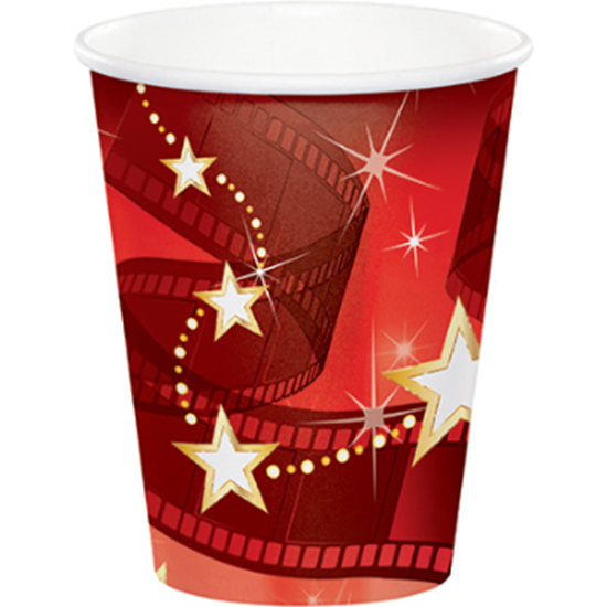 Picture of HOLLYWOOD LIGHTS - 9OZ CUPS