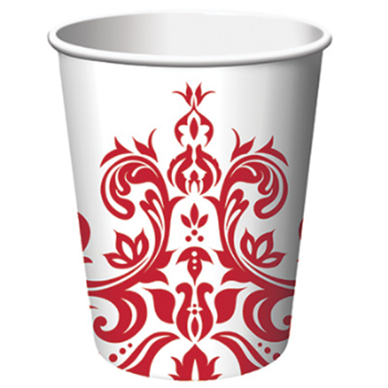 Picture of 40th RUBY ANNIVERSARY 9oz CUPS