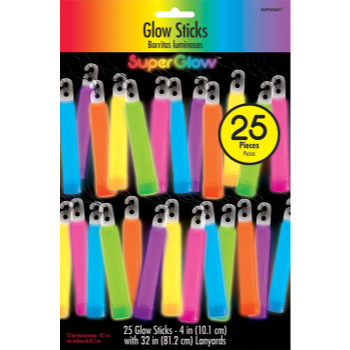 Image de GLOW - GLOW STICKS