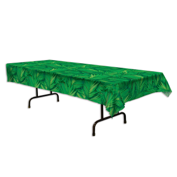 Image de PALM LEAF TABLECOVER