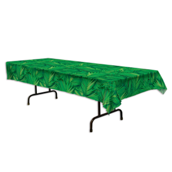 Picture of PALM LEAF TABLECOVER