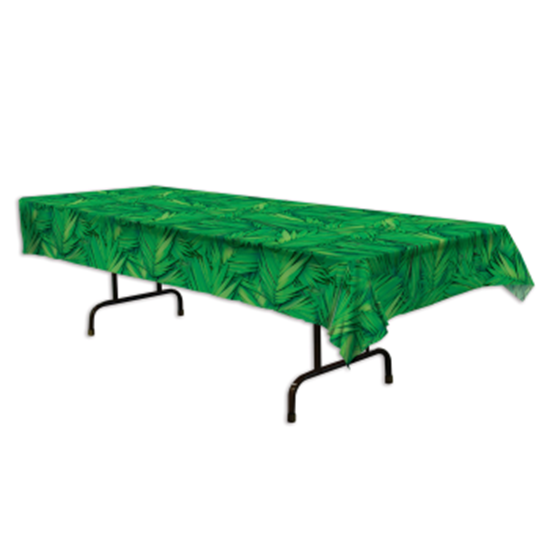 Image sur PALM LEAF TABLECOVER