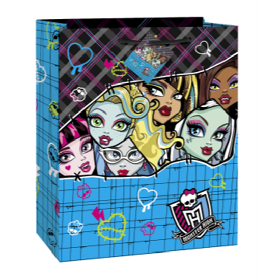 Picture of MONSTER HIGH  - LG GIFT BAG