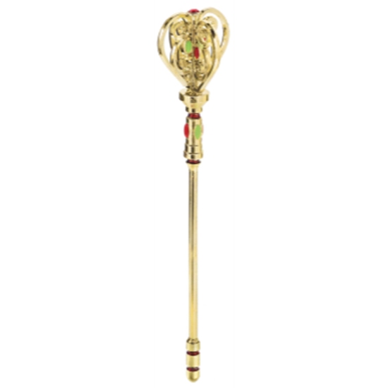 Picture of WEARABLES - KING PLASTIC SCEPTER