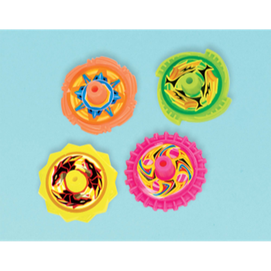 Picture of FAVOURS - BATTLE SPIN TOPS