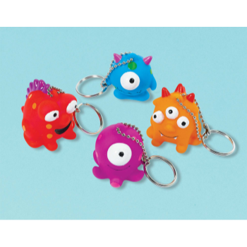 Picture of FAVOURS - MONSTER KEYCHAINS