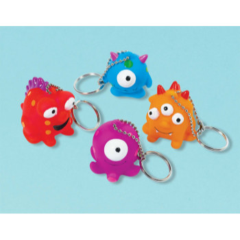 Image de FAVOURS - MONSTER KEYCHAINS