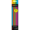 Image sur GLOW - 8" NEON GLOW STICKS