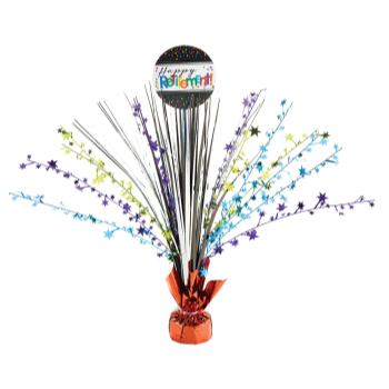 Image de DECOR - OFFICIALLY RETIRED  SPRAY CENTERPIECE