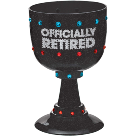Image sur TABLEWARE - OFFICIALLY RETIRED 26oz WINE CUP
