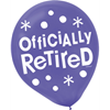 Image sur 12" BALLOONS - OFFICIALLY RETIRED