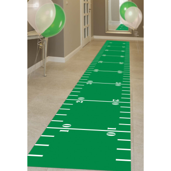 Image de FOOTBALL YARDS FLOOR RUNNER 10' X 2'