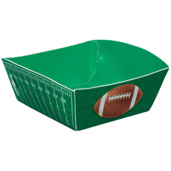 Picture of FOOTBALL FOOD TRAY