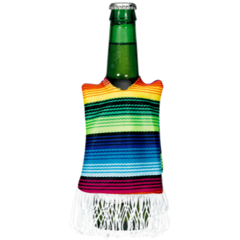 Picture of SERAPE DRINK COZY