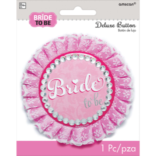 Picture of BRIDE  BUTTON