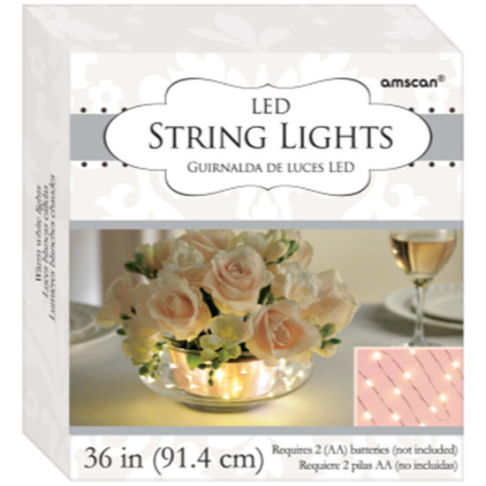 Picture of LED STRING LIGHTS 36"