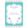 Picture of DECOR - BABY SHOWER BALL TOSS GAME