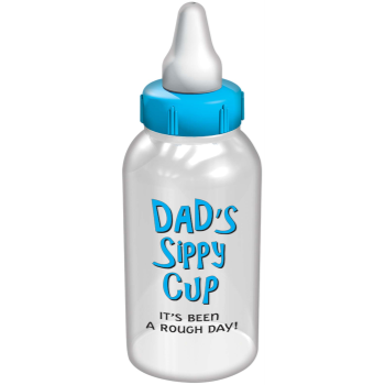Image de DAD'S SIPPY CUP  - OVERSIZE PLASTIC BOTTLE