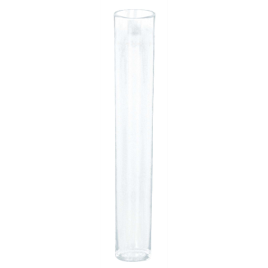 Image sur TEST TUBE SHOT GLASSES CLEAR 24CT