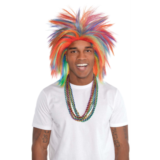 Picture of RAINBOW CRAZY WIG