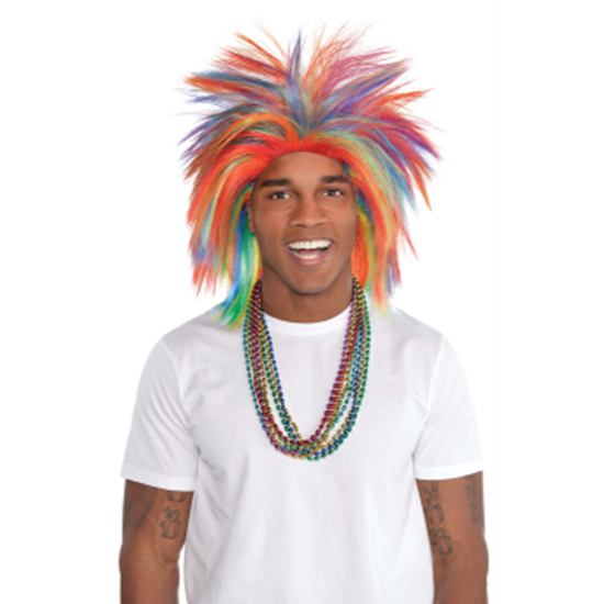 Image sur RAINBOW CRAZY WIG