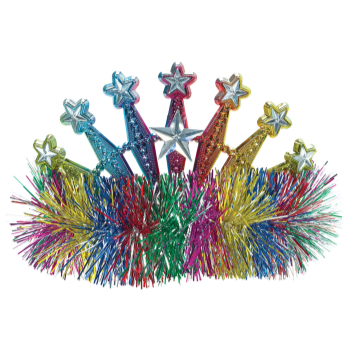 Image de RAINBOW TIARA