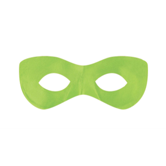 Picture of NEON SUPER HERO MASK