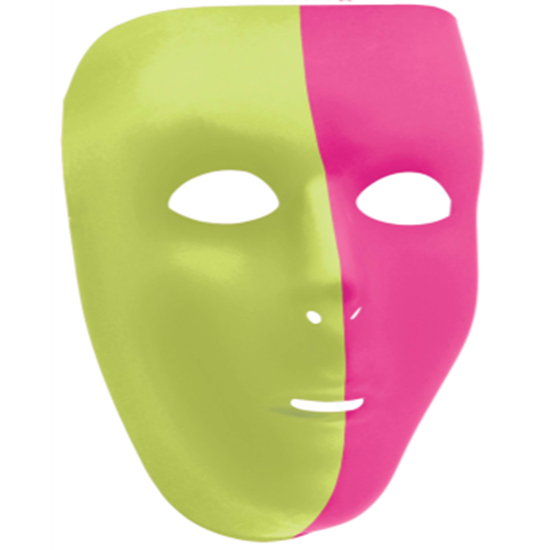 Picture of BASIC NEON FULL FACE MASK