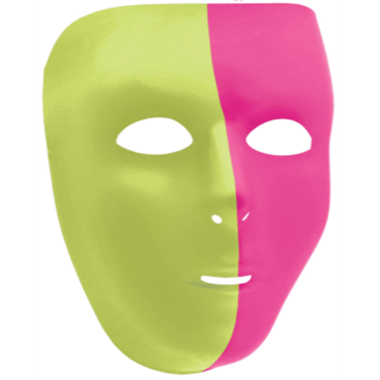 Image sur BASIC NEON FULL FACE MASK