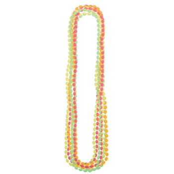 Image de NEON BEADS 8CT