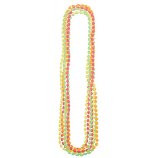 Picture of NEON BEADS 8CT