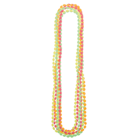 Image sur NEON BEADS 8CT