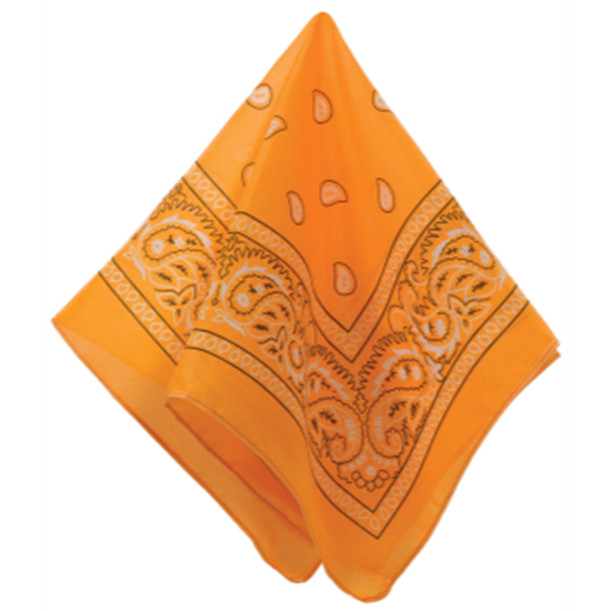 PartyMart. NEON BANDANAS